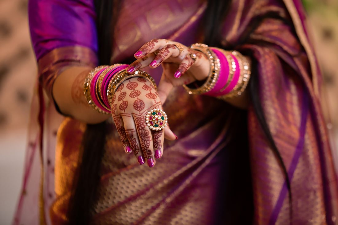 Kinnari — Mehendi