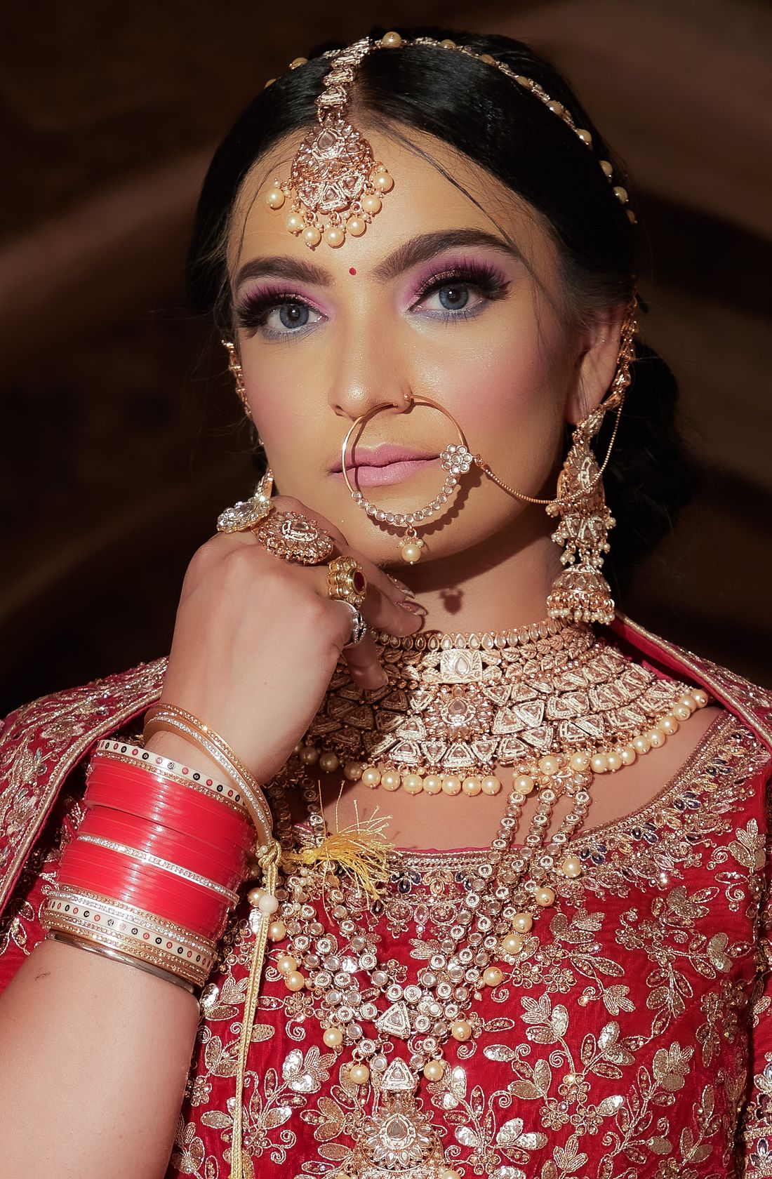 Kinnari — Full bridal