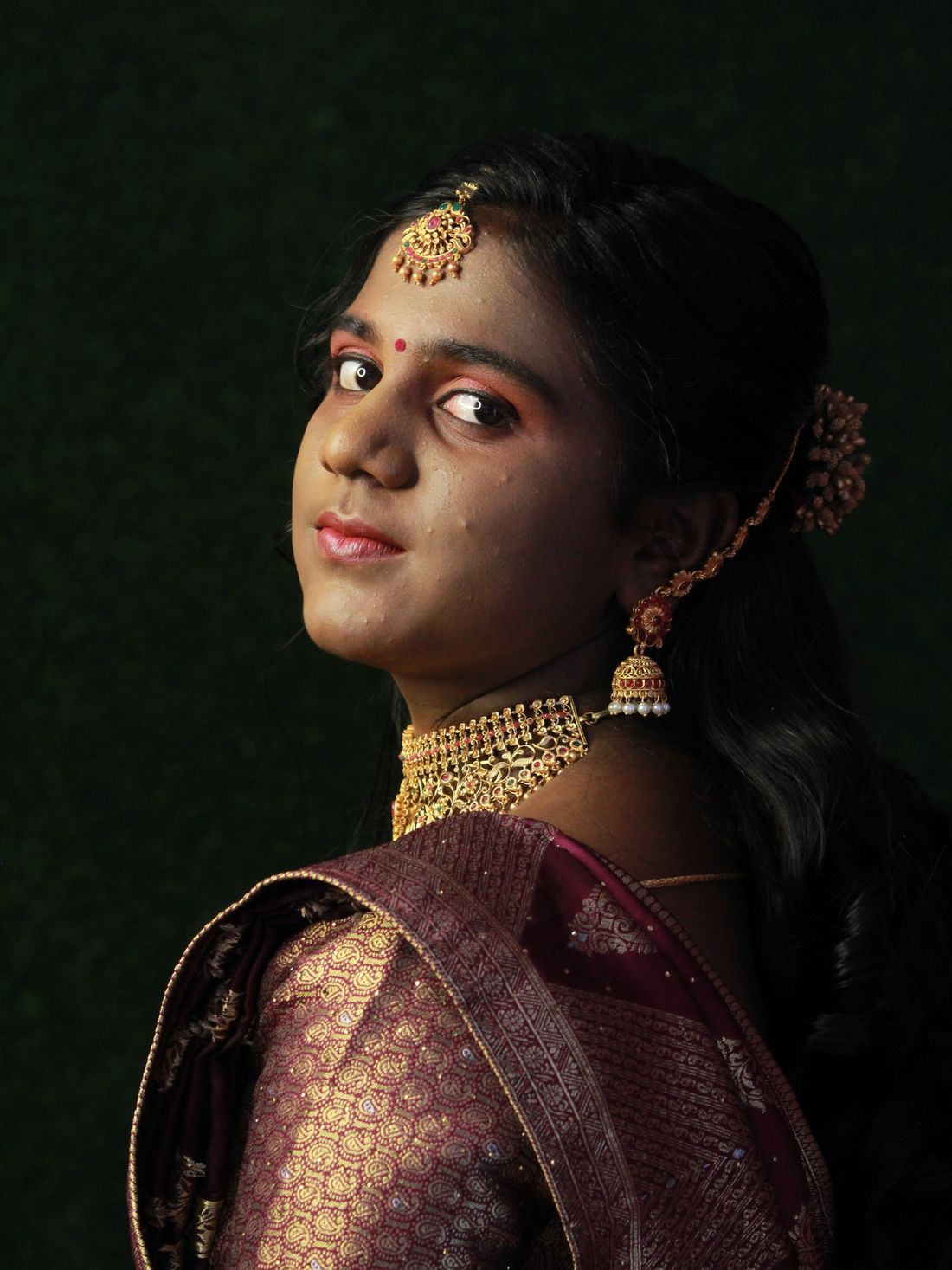 Kinnari — Classic bride